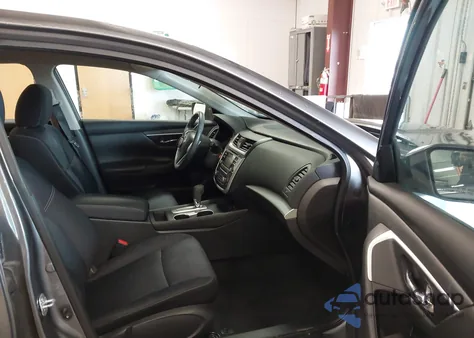 2016 Nissan Altima 2.5 Sv из США, поврежденный, VIN 1N4AL3AP5GC245285